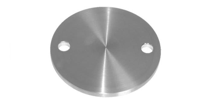 Produktbild von Steinbacher Edelstahl-Ronde 60x4 Mm – V2A, Mit Rundschliff & Fase – Für Anspruchsvolle Befestigungen & Deko