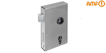 AMF Stahl Schlosskasten mit verzinktem Schloss