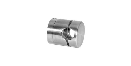 BRENK-fix® Aluminium Montagehalter Ø30 mm