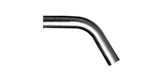 Stahl Rohrbogen 60°