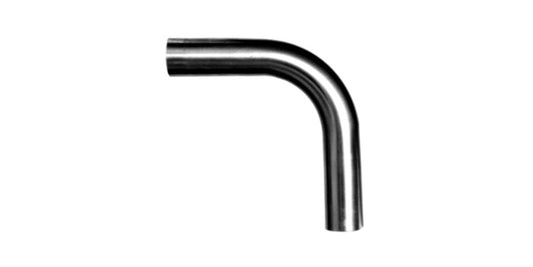 Stahl Rohrbogen 90°