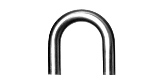 Stahl Rohrbogen 180°