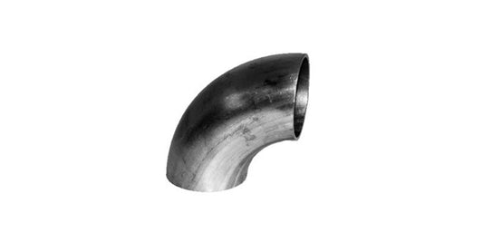 3S Stahl Rohrbogen 90°