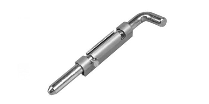 Stahl Torriegel zum anschweißen