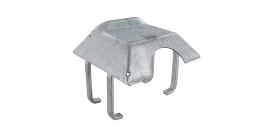 Stahl Auflaufschuh zum einbetonieren