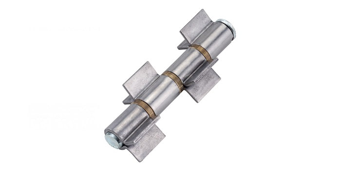 Stahl Torband mit losem Dorn - 4-teilig