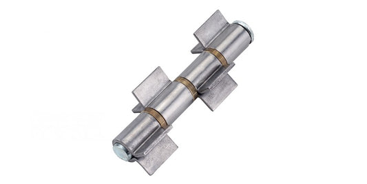 Stahl Torband mit losem Dorn - 4-teilig