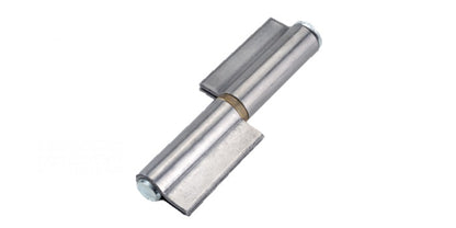 Stahl Torband mit losem Dorn - 2-teilig