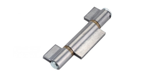 Stahl Torband mit losem Dorn - 3-teilig