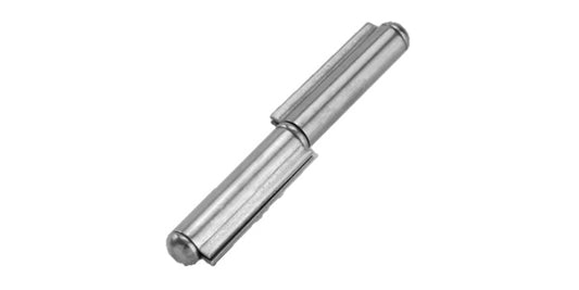 Stahl Torband mit festem Dorn - 2-teilig