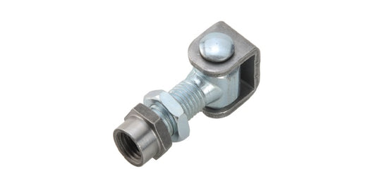 Stahl Torband verstellbar