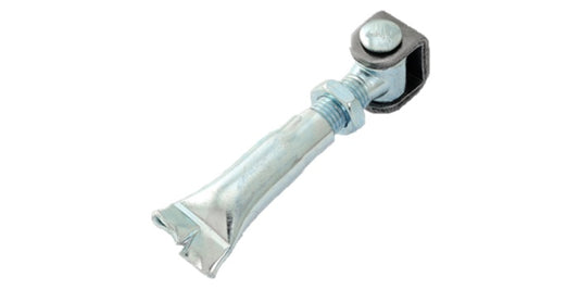 Stahl Torband verstellbar mit Mauerhülse