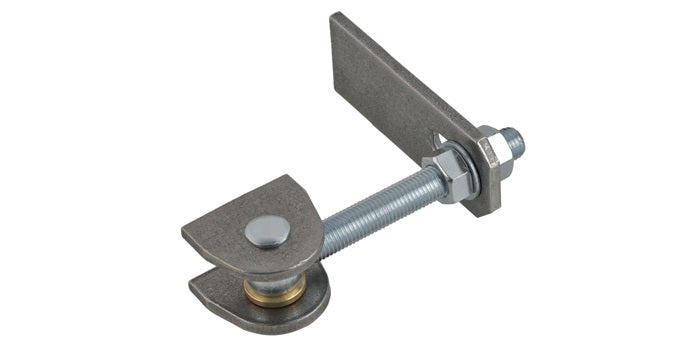 Stahl Torband verstellbar mit Langloschlasche