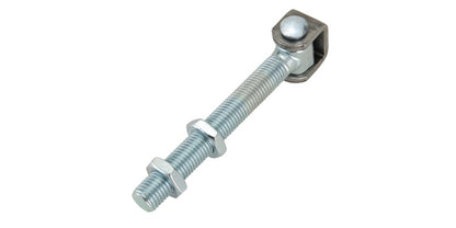 Stahl Torband verstellbar - lange Ausführung