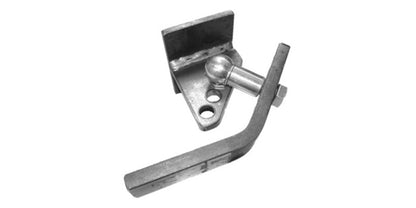 Stahl Hebetorbeschlag für Metallpfosten & Betonpfosten