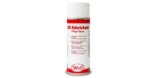 WS Edelstahl Pflegespray