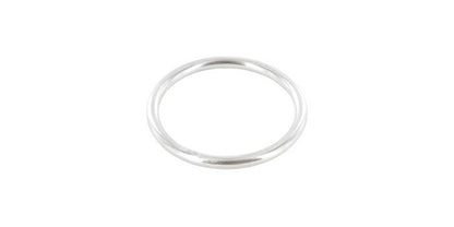 V4A Edelstahl Ring