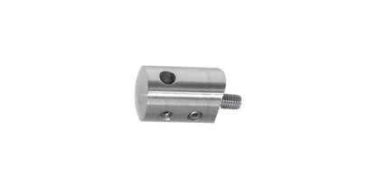 V2A Edelstahl Seilhalter