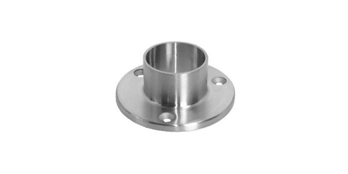 V2A Edelstahl Rohrflansch für Fitting