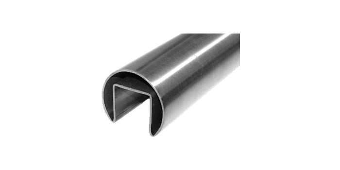 Edelstahl Klemmschellen A2 Mit Gummi – 5 Stück, Für 32 Mm Rohre, 20 Mm Bandbreite