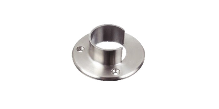 V2A Edelstahl Flansch für Nutrohr