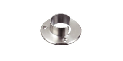 V2A Edelstahl Flansch für Nutrohr