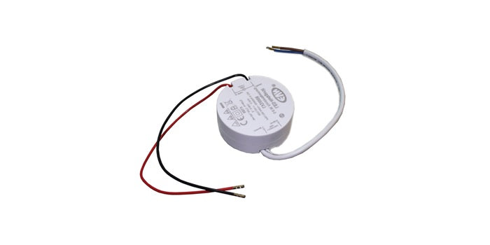 Netzgerät 24VDC für LED-Handlauf - 8W - IP20