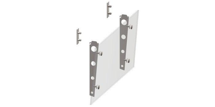 Vordachsystem - V2A Edelstahl Vordachschwert