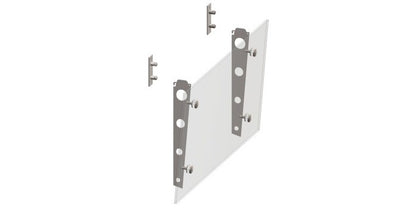 Vordachsystem - V2A Edelstahl Vordachschwert
